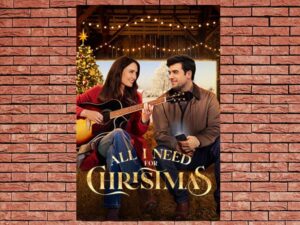 -All I Need for Christmas (2024)-<br>The Original Movie