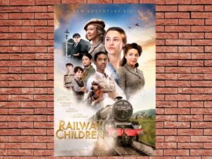 -The Railway Children Return (2022)-<br>The Original Movie