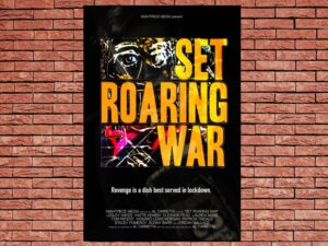 -Set Roaring War (2020)-<br>The Original Movie