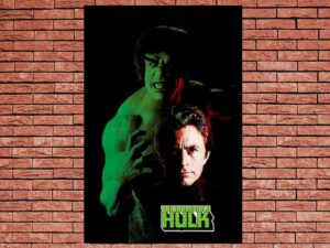 -The Incredible Hulk (1979)-<br>The Original Movie