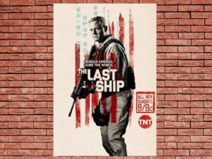 -The Last Ship (2014)-<br>The Complete Series