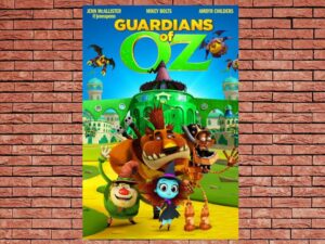 -Wicked Flying Monkeys (2015)-<br>The Original Movie