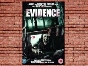 -Evidence (2011)-<br>The Original Movie