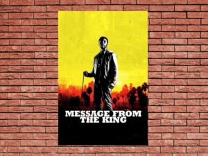 -Message from the King (2016)-<br>The Original Movie
