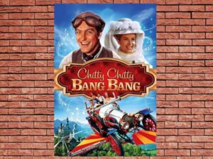-Chitty Chitty Bang Bang (1968)-<br>The Original Movie