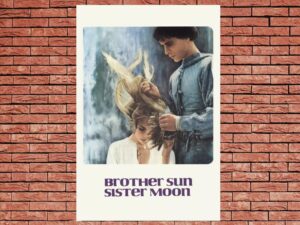 -Brother Sun, Sister Moon (1972)-<br>The Original Movie