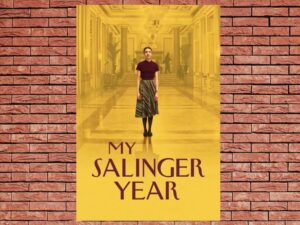 -My Salinger Year (2021)-<br>The Original Movie