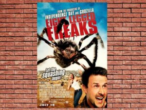 -Eight Legged Freaks (2002)-<br>The Original Movie