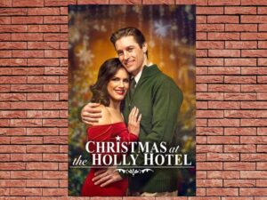 -Christmas at the Holly Hotel (2022)-<br>The Original Movie