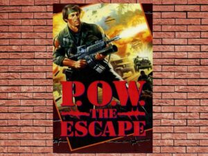 -P.O.W. The Escape (1986)-<br>The Original Movie