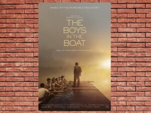 -The Boys in the Boat (2023)-<br>The Original Movie