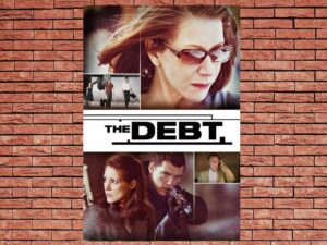 -The Debt (2010)-<br>The Original Movie