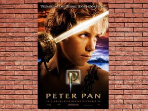 -Peter Pan (2003)-<br>The Original Movie