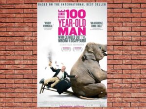 -The 100 Year-Old Man Who Climbed Out the Window and Disappeared (2013)-<br>The Original Movie