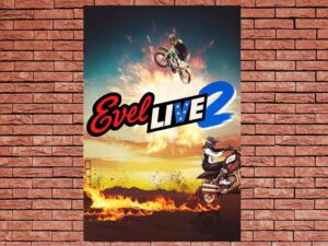 -Evel Live 2 (2019)-<br>The Original Movie
