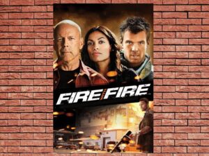 -Fire with Fire (2012)-<br>The Original Movie