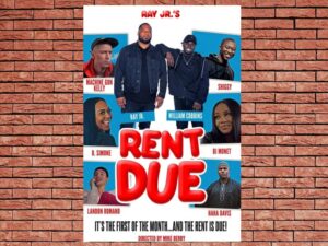 -Rent Due (2019)-<br>The Original Movie