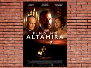 -Finding Altamira (2016)-<br>The Original Movie