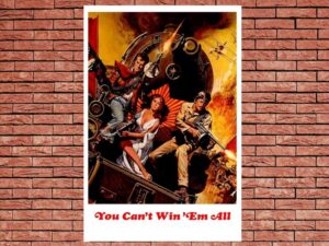 -You Can't Win 'Em All (1970)-<br>The Original Movie
