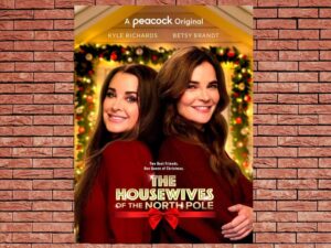 -The Housewives Of The North Pole (2021)-<br>The Original Movie