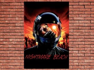 -Nightmare Beach (1989)-<br>The Original Movie