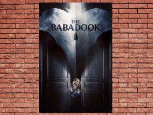-The Babadook (2014)-<br>The Original Movie