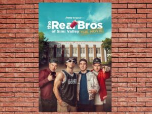 -The Real Bros of Simi Valley: The Movie (2024)-<br>The Original Movie