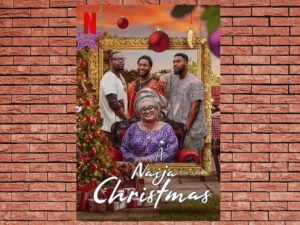 -A Naija Christmas (2021)-<br>The Original Movie
