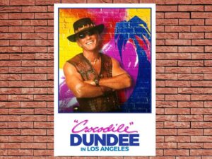 -Crocodile Dundee in Los Angeles (2001)-<br>The Original Movie