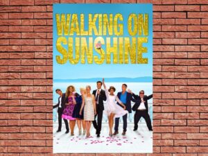 -Walking on Sunshine (2014)-<br>The Original Movie