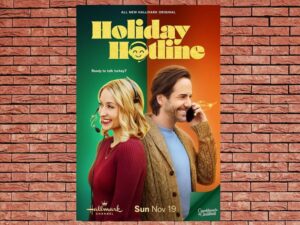 -Holiday Hotline (2023)-<br>The Original Movie