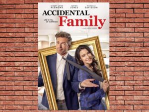 -Accidental Family (2021)-<br>The Original Movie