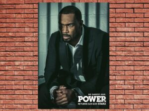 -Power (2014)-<br>The Complete Series