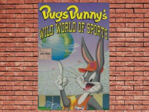 -Bugs Bunny's Wild World Of Sports (1989)-<br>The Original Movie