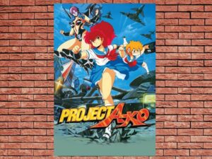 -Project A-Ko (1986)-<br>The Original Movie