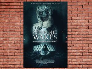 -After She Wakes (2019)-<br>The Original Movie