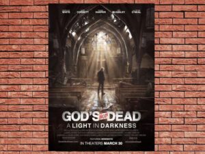 -God's Not Dead 3 A Light In Darkness (2018)-<br>The Original Movie