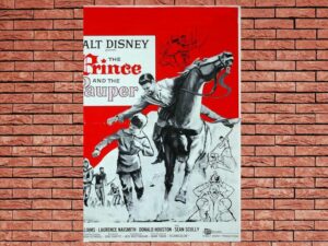 -The Prince and the Pauper (1962)-<br>The Original Movie