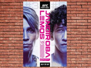 -UFC on ESPN 60: Lemos vs. Jandiroba (2024)-<br>The Original Movie