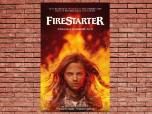 -Firestarter (2022)-<br>The Original Movie