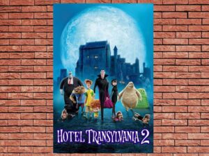 -Hotel Transylvania 2 (2015)-<br>The Original Movie