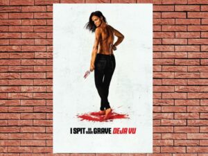 -I Spit on Your Grave: Deja Vu (2019)-<br>The Original Movie