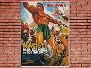 -King Solomon's Mines (1964)-<br>The Original Movie