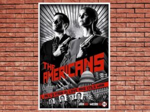 -The Americans (2013)-<br>The Complete Series