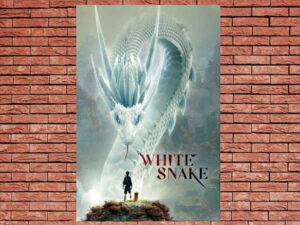-White Snake (2019)-<br>The Original Movie