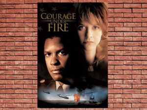 -Courage Under Fire (1996)-<br>The Original Movie