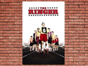 -The Ringer (2005)-<br>The Original Movie
