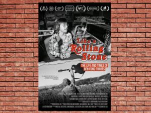 -Like A Rolling Stone: The Life & Times of Ben Fong-Torres (2021)-<br>The Original Movie