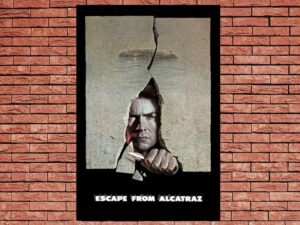 -Escape from Alcatraz (1979)-<br>The Original Movie
