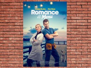 -Romance on the Menu (2021)-<br>The Original Movie